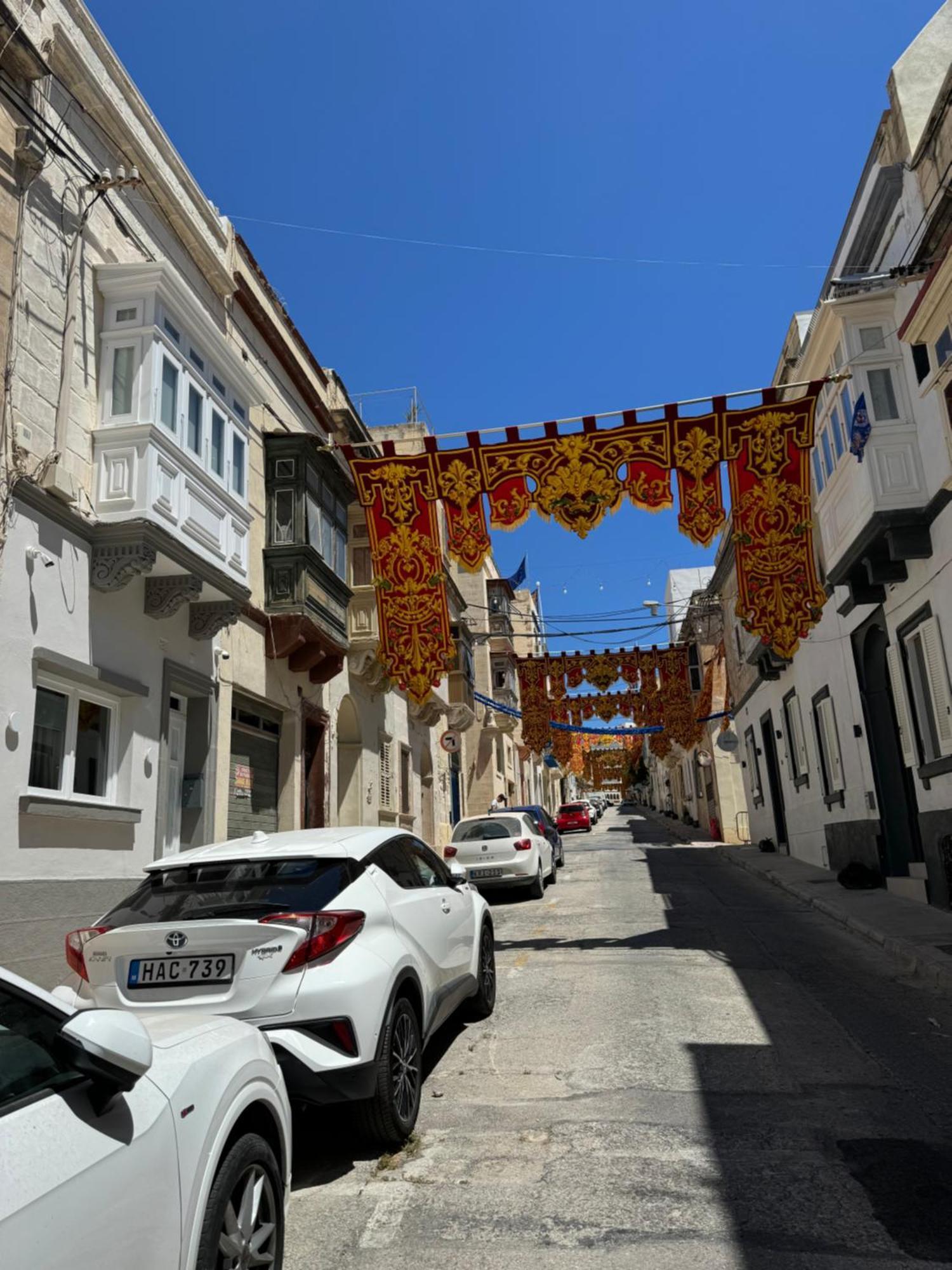Townhouse 26 In Sliema, Malta Villa Buitenkant foto